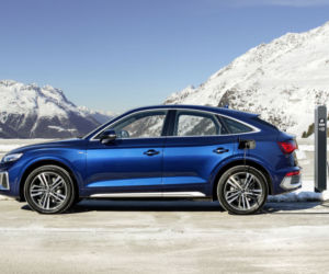 Audi Q5 Sportback TFSI e quattro (2021)