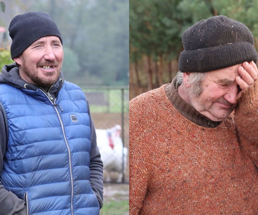 Rolnicy. Podlasie. Andrzej z Plutycz i dom za milion złotych? Rolnik mówi krótko