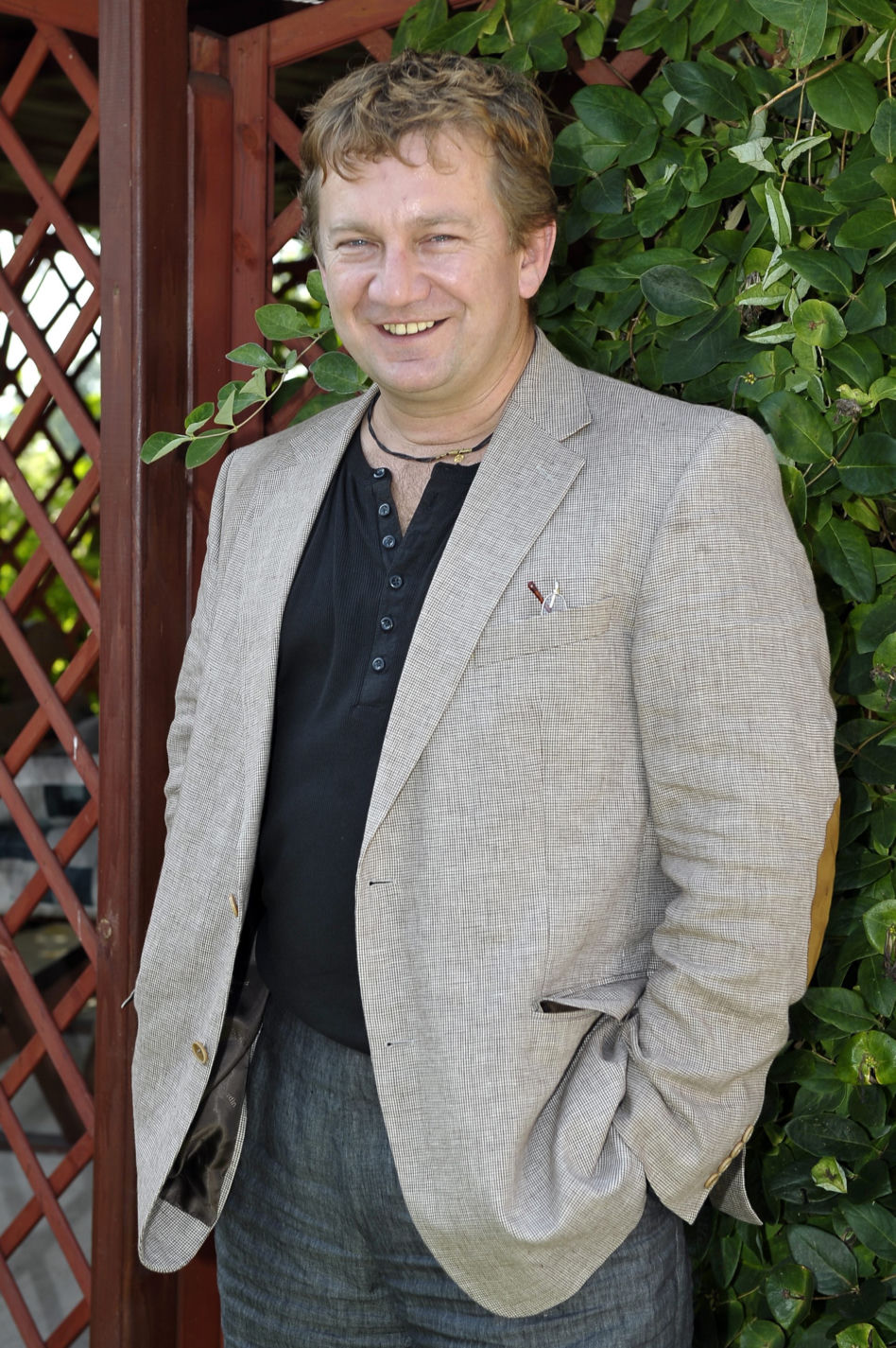 Paweł Królikowski wróci do "Rancza"