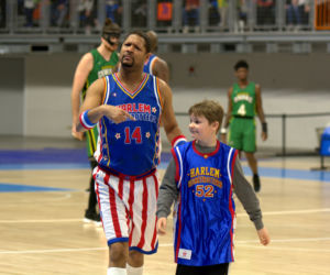 Harlem Globetrotters w Lublinie. Co pokazali „czarodzieje koszykówki”?