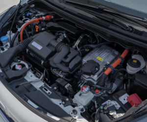 Honda Jazz 1.5 i-MMD Hybrid e-CVT Executive