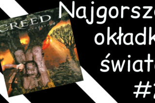 Wyryję ci ryj na drzewie. Najgorsze Okładki Świata #2