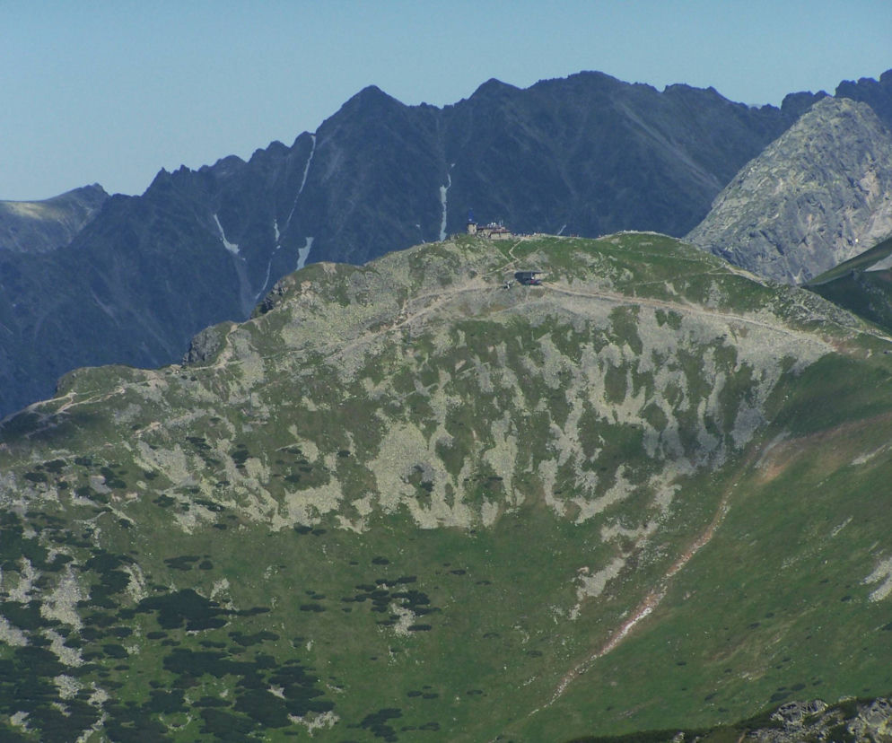 Tatry. Pogoda w weekend zaskoczy turystów. Nagła zmiana 