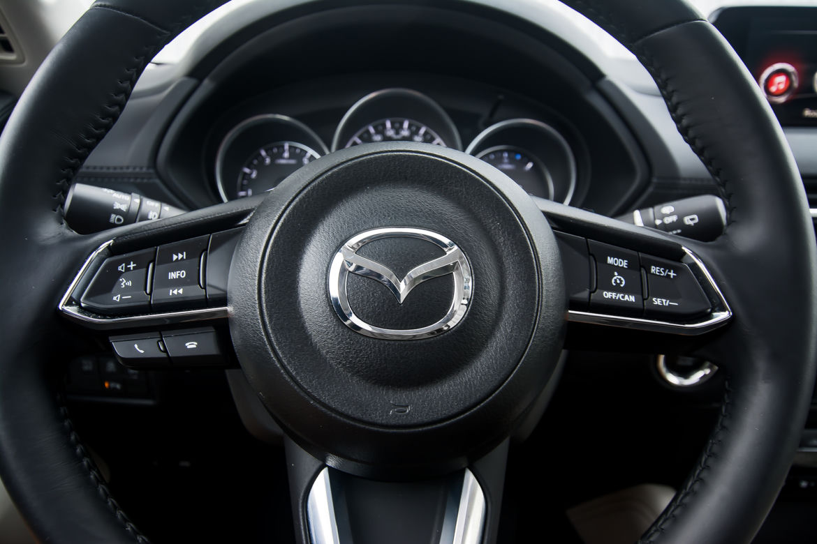 Mazda CX-5 2.0 SKY-G 160 KM AWD MT SkyPASSION