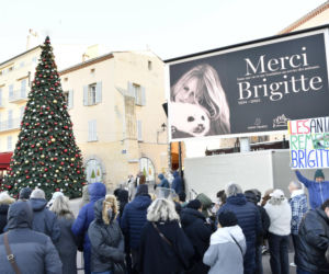 Pogrzeb Brigitte Bardot