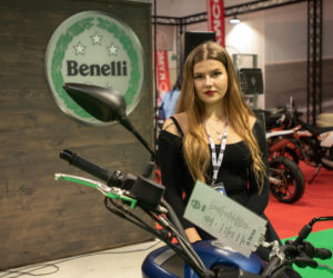 hostessy na Warsaw Motorcycle Show 2019 - GALERIA
