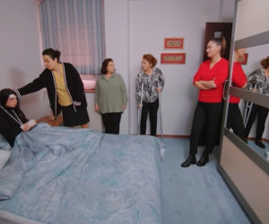 Miłość i nadzieja odc. 357. Bahar, Cavidan, Naciye, Hulya, Yildiz