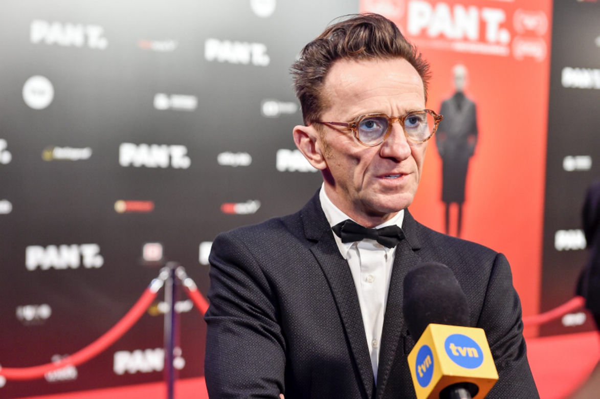 Premiera Pan T. Joanna Brodzik i Paweł Wilczak na salonach