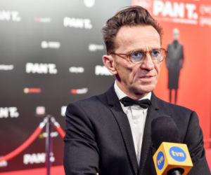 Premiera Pan T. Joanna Brodzik i Paweł Wilczak na salonach