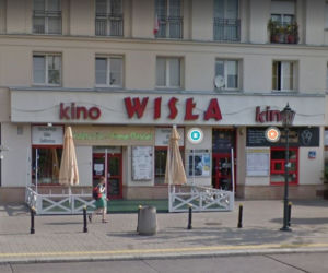 Kina w Warszawie znów otwarte