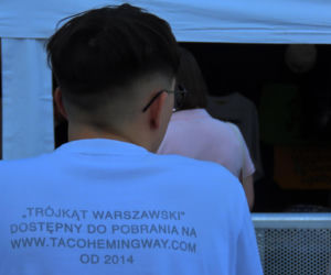 Tłumy fanów przed PGE Narodowym. Fani Taco Hemingwaya czekają na wielkie show