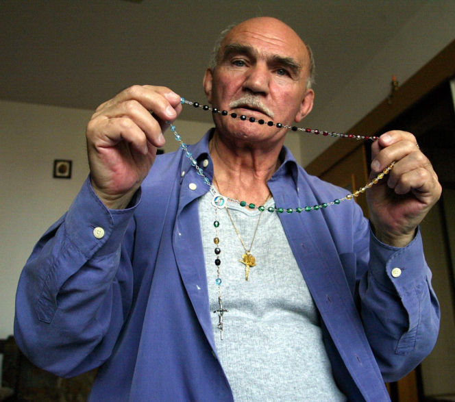 Nie żyje Marian Kasprzyk