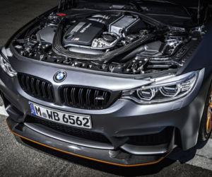 BMW M4 GTS