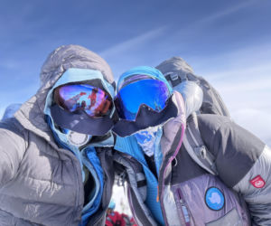 Siedlczanin Kryspin Mitura ukończył Koronę Ziemi oraz Koronę Wulkanów Ziemi w rozszerzonym wariancie „Double Seven Summits”!