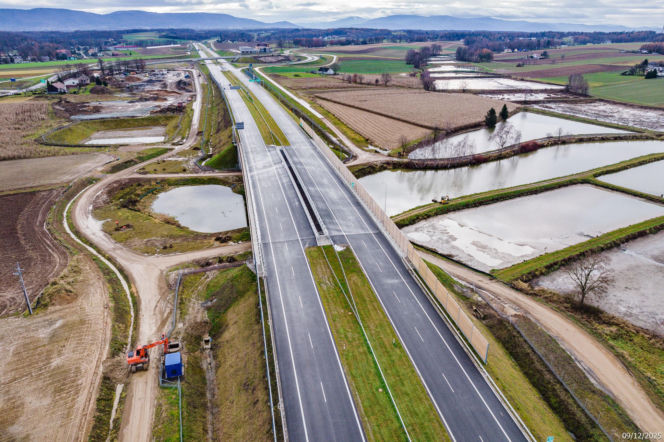 Droga ekspresowa S1 Dankowice - Bielsko-Biała Hałcnów