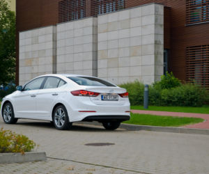 Hyundai Elantra 1.6 CRDi Premium