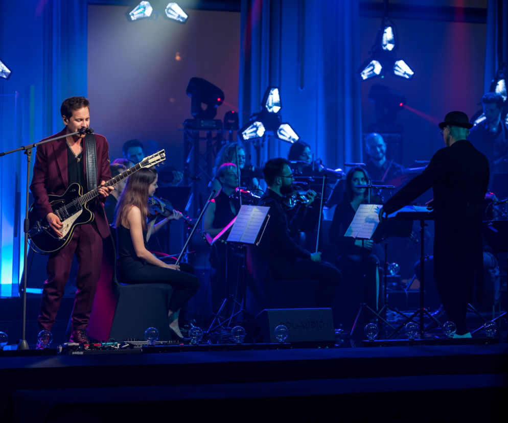 Krzysztof Zalewski koncert online. Gdzie i kiedy obejrzeć transmisję na żywo?