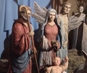 Świąteczna tradycja na Starym Rynku. Szopka bożonarodzeniowa zachwyca wszystkich!