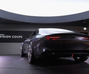 Mazda Vision Coupe