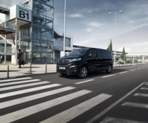 Peugeot e-Traveller