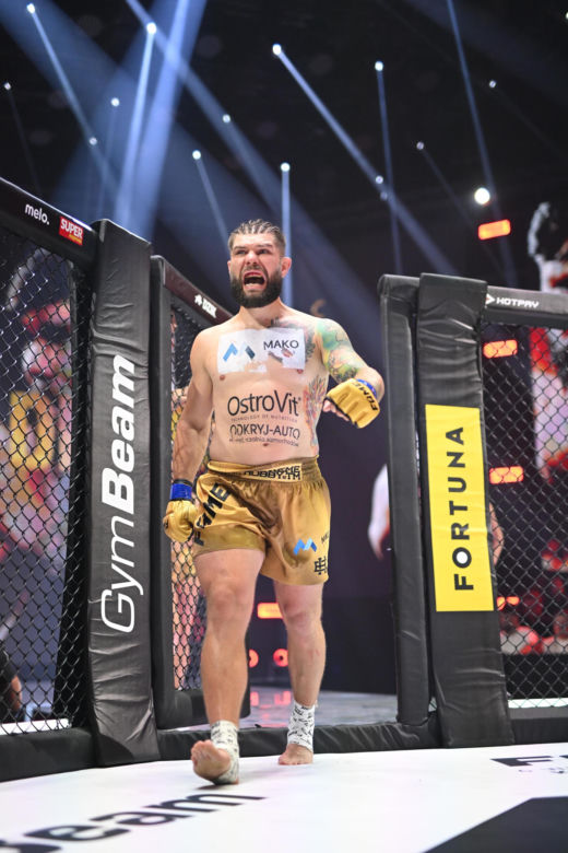 FAME 26: Denis Labryga - Mateusz "Don Diego" Kubiszyn
