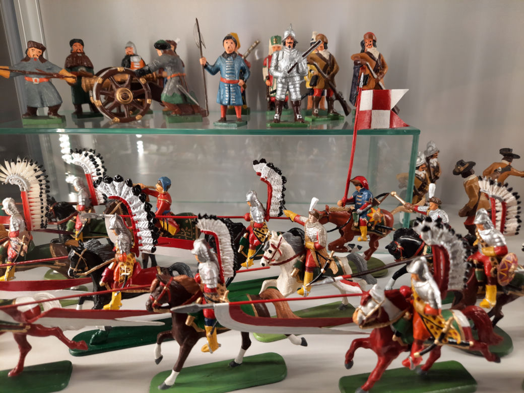 Muzeum Rycerzy i Żołnierzyków