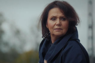 M jak miłość odc. 1914. Marysia (Małgorzata Pieńkowska)