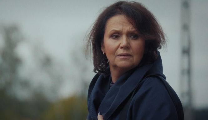 M jak miłość odc. 1914. Marysia (Małgorzata Pieńkowska)