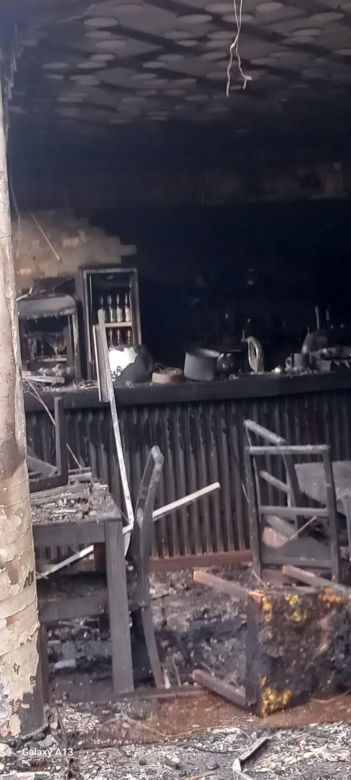 Pożar restauracji Imperium w Piekarach Śląskich. Gigantyczne straty i... hejt poszkodowanych. Kamil N. Nie przyznaje się do winy