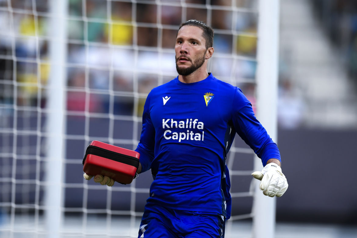 Mecz Cadiz FC- FC Barcelona