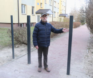 Wojna o płot i śmietnik. Konflikt mieszkańców na osiedlu w Pruszkowie