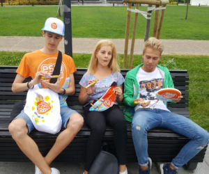 Eska Summer City na Wyspie Młyńskiej