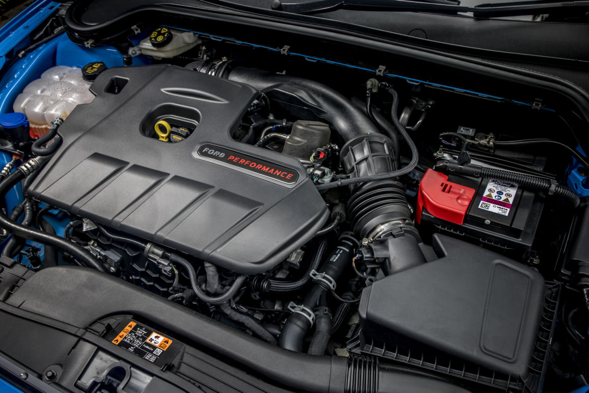 Ford Focus ST Edition