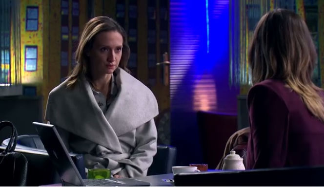 Pierwsza miłość Kinga (Aleksandra Zienkiewicz), Tola (Anna Gzyra)