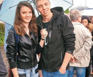4 godziny w kolejce do Narodowego