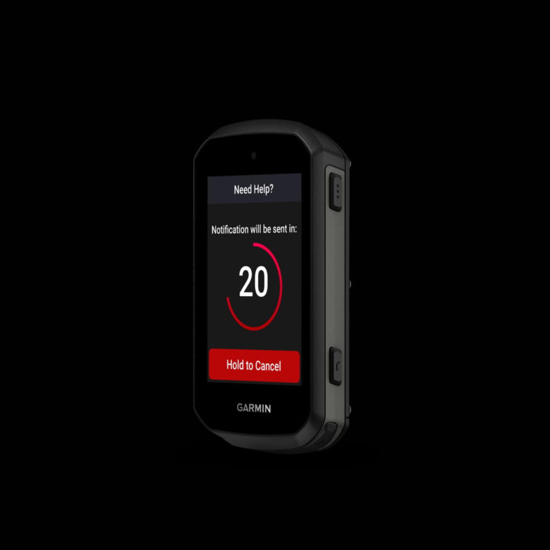 Garmin przedstawia Edge 550 i Edge 850