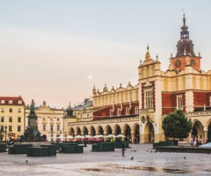 Rynek Główny: Podwójne życie Weroniki