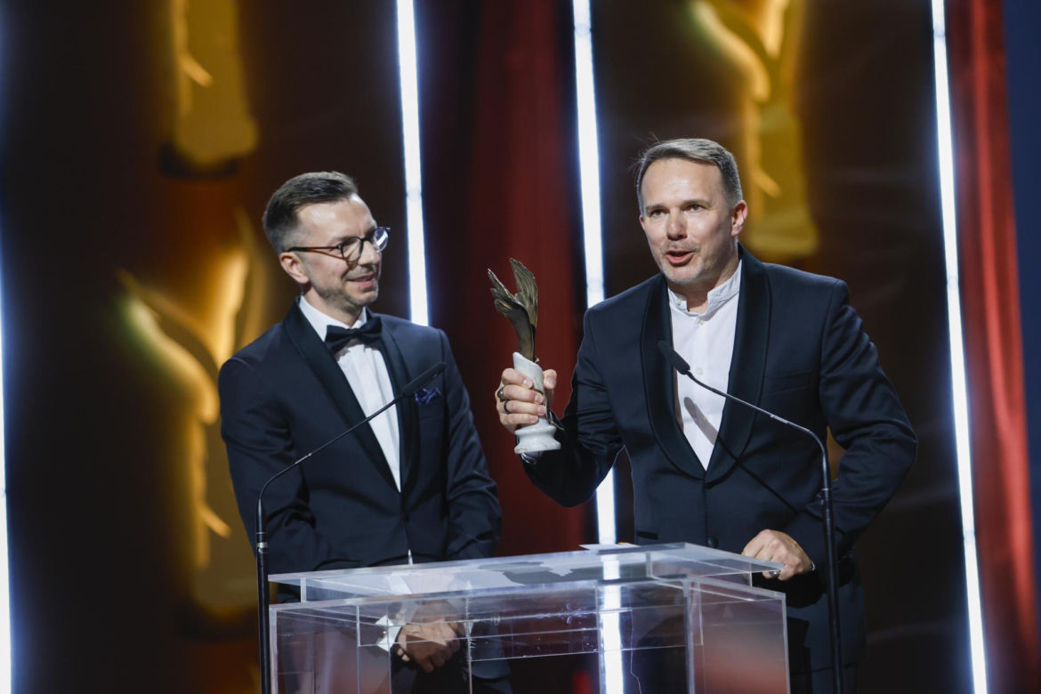 Orły 2026 laureaci