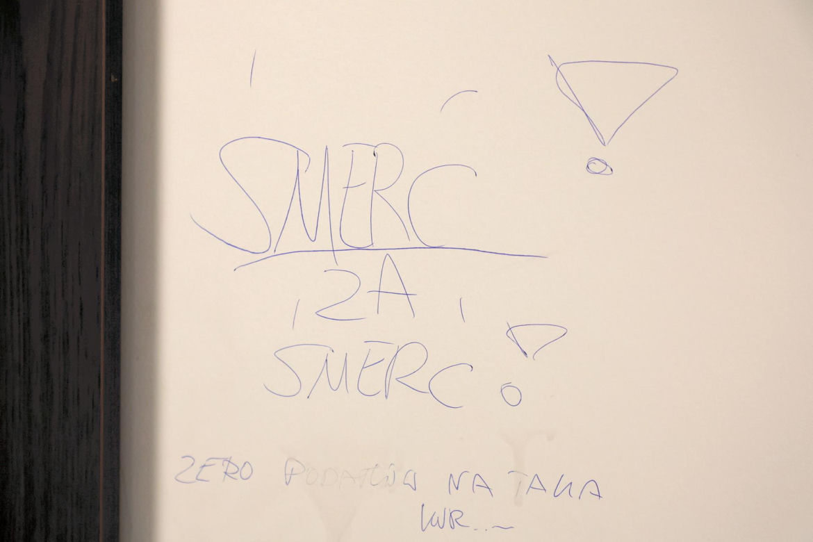 22-latek zatrzymany po ataku siekierą na Uniwersytecie Warszawskim