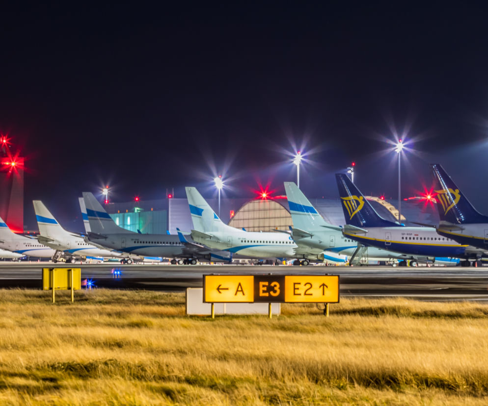 To był najdziwniejszy i najtrudniejszy rok dla branży lotniczej w historii. Katowice Airport pokazuje SZOKUJĄCE statystyki
