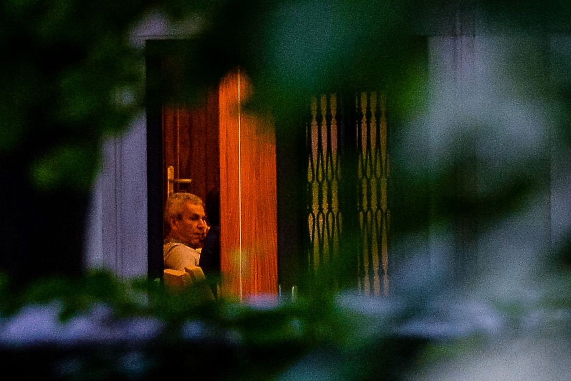 Tajna narada po dymisjach rządu