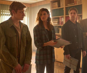 „Wojna zastępcza” TVP - obsada, data premiery i fabuła serialu szpiegowskiego o UOP