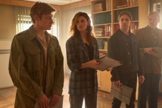 „Wojna zastępcza” TVP - obsada, data premiery i fabuła serialu szpiegowskiego o UOP