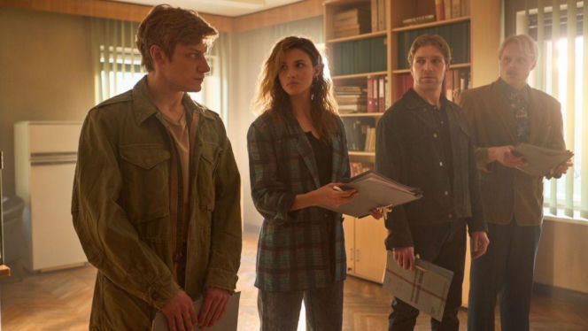 „Wojna zastępcza” TVP - obsada, data premiery i fabuła serialu szpiegowskiego o UOP