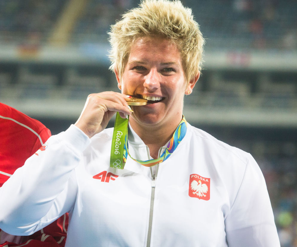 Anita Włodarczyk, Rio 2016