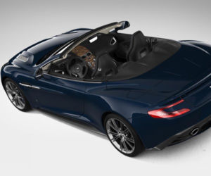 Aston Martin Vanquish Volante Neiman Marcus Edition