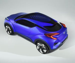 Toyota C-HR Concept