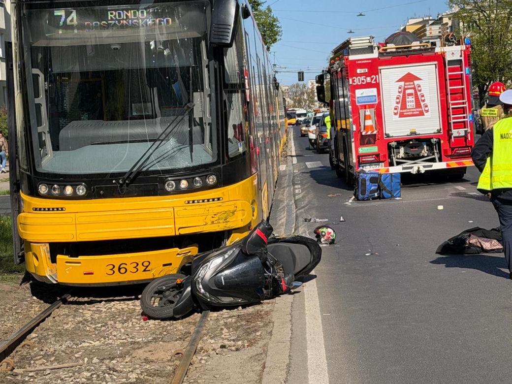 Wypadek Aleja Waszyngtona