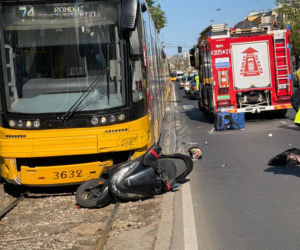 Wypadek Aleja Waszyngtona