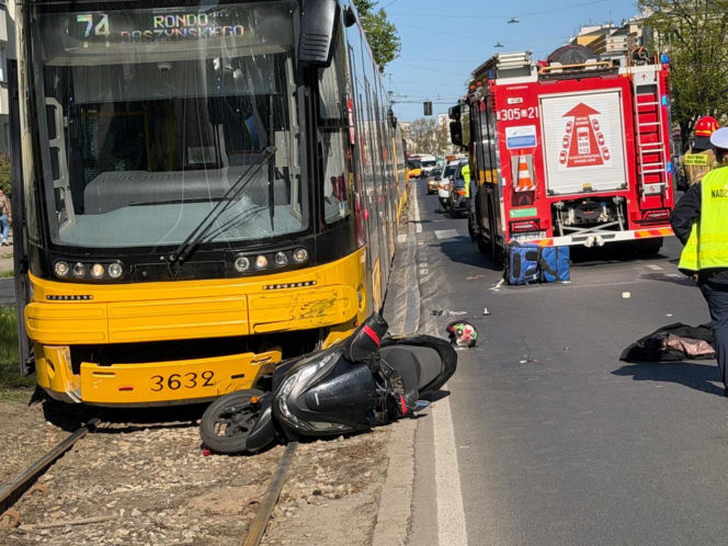 Wypadek Aleja Waszyngtona